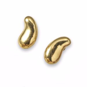 Tiffany Gold Ear Clips