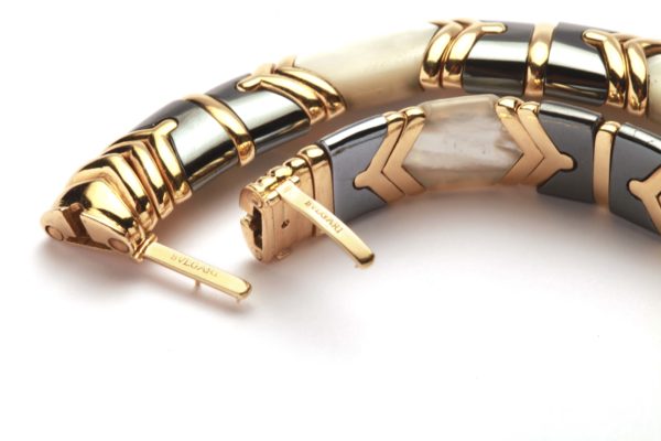 Bulgari Ematite & Mother of Pearl Set - Image 3