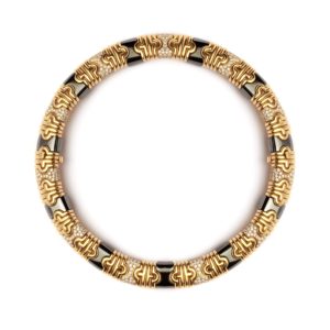 Bulgari Parenthesis Necklace