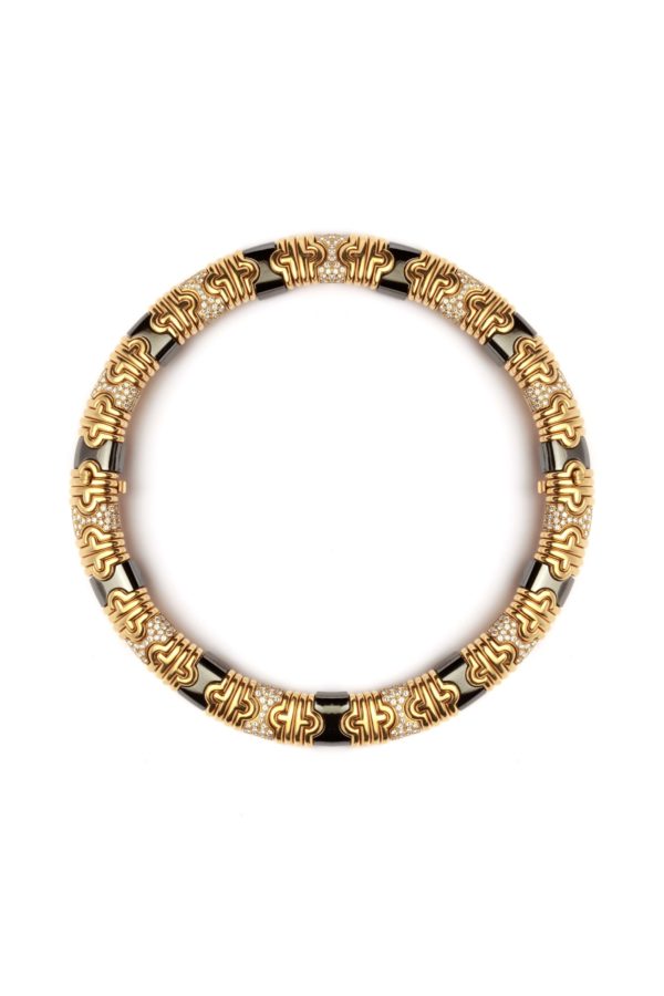 Bulgari Parenthesis Necklace