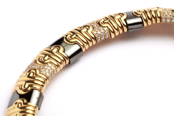 Bulgari Parenthesis Necklace - Image 2
