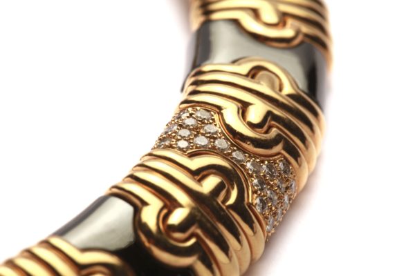 Bulgari Parenthesis Necklace - Image 3