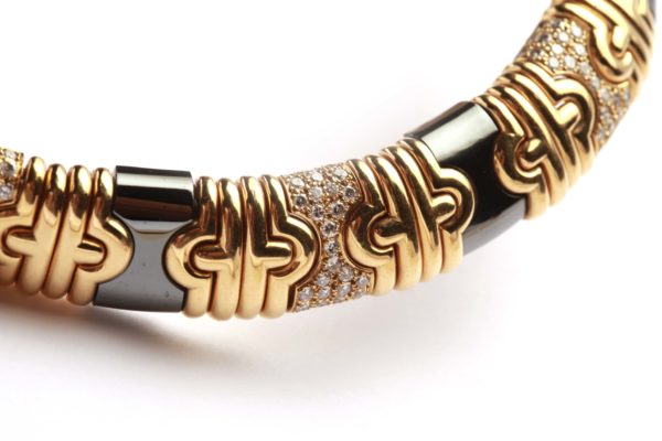 Bulgari Parenthesis Necklace - Image 5