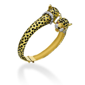 Cheetah Bracelet by Fred