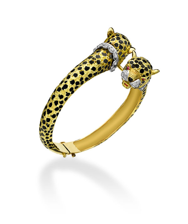 Cheetah Bracelet by Fred