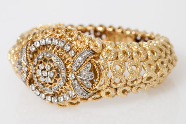 David Webb - Rolex Watch Bracelet - Image 2