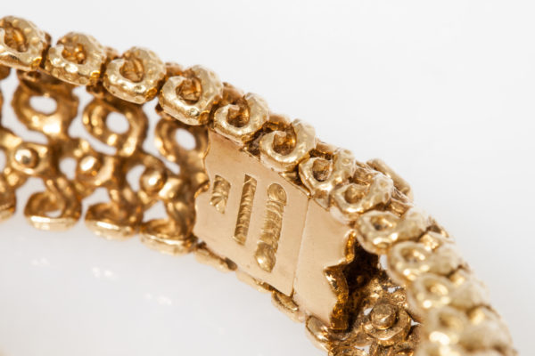 David Webb - Rolex Watch Bracelet - Image 4