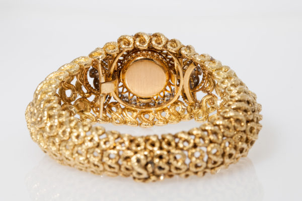 David Webb - Rolex Watch Bracelet - Image 3