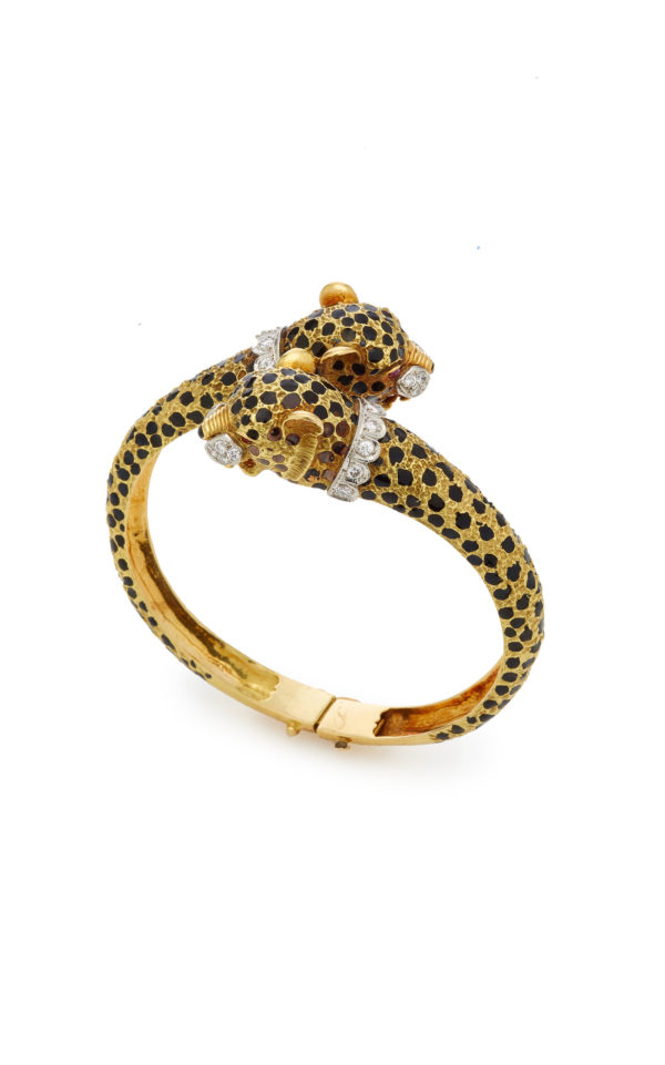 Cheetah Bracelet by Fred - Image 3