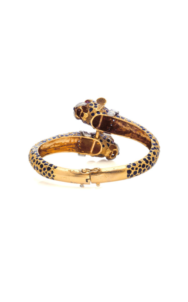 Cheetah Bracelet by Fred - Image 4