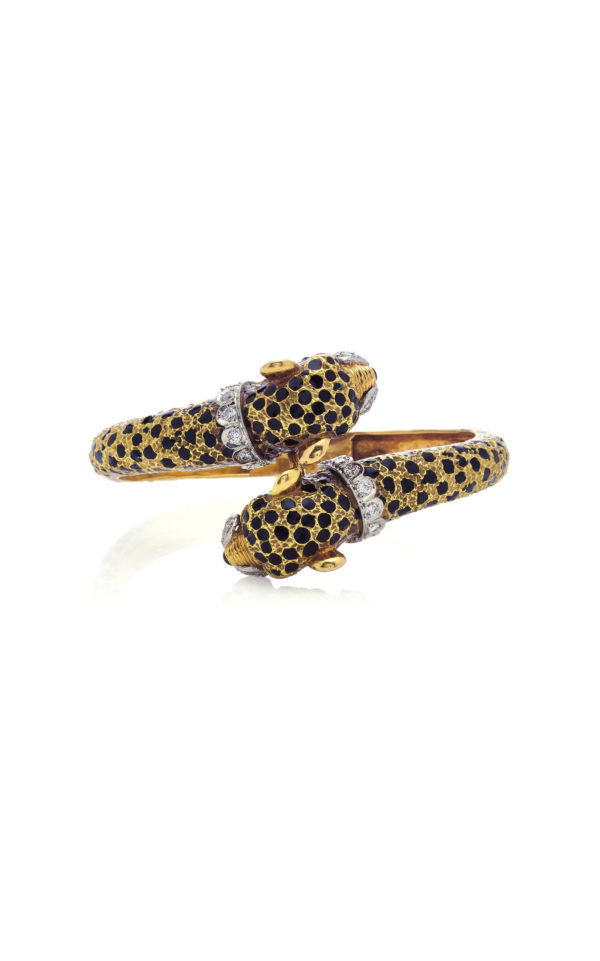 Cheetah Bracelet by Fred - Image 5