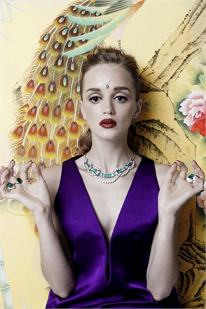 Vogue Gioiello – Green date