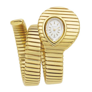 Bulgari Rare Musical Tubogas Lady's Watch