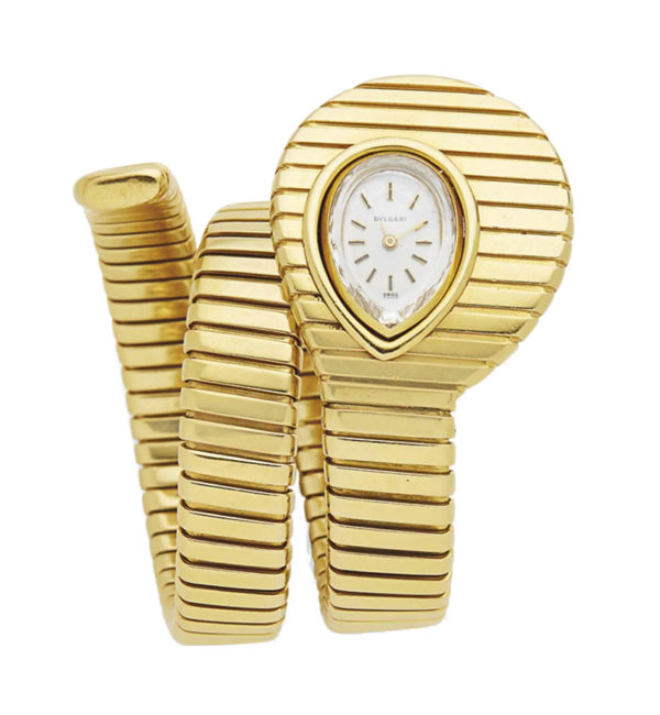 Bulgari Rare Musical Tubogas Lady's Watch
