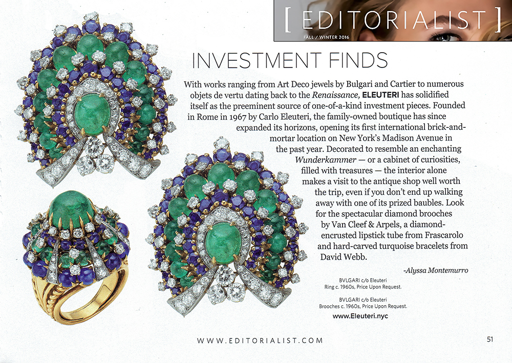 The Editorialist Fall 2016