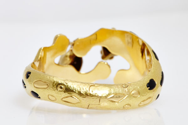 Italian Leopard Bracelet - Image 5