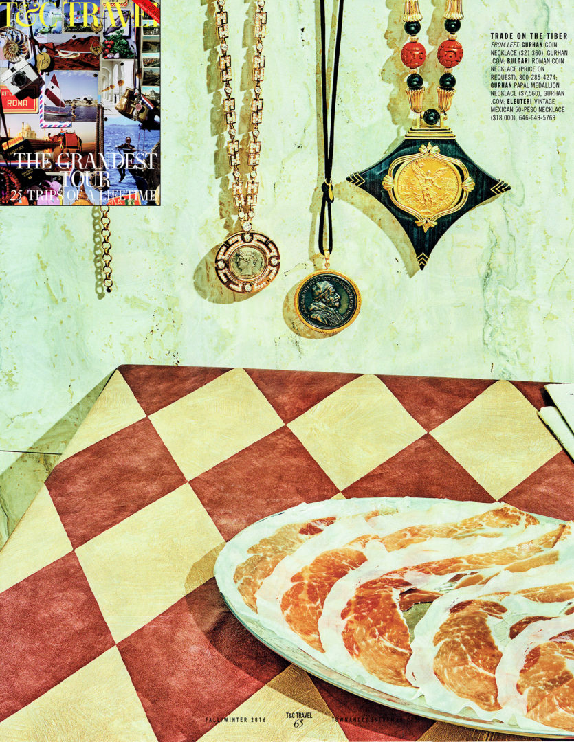 Town & Country Travel Fall 2016