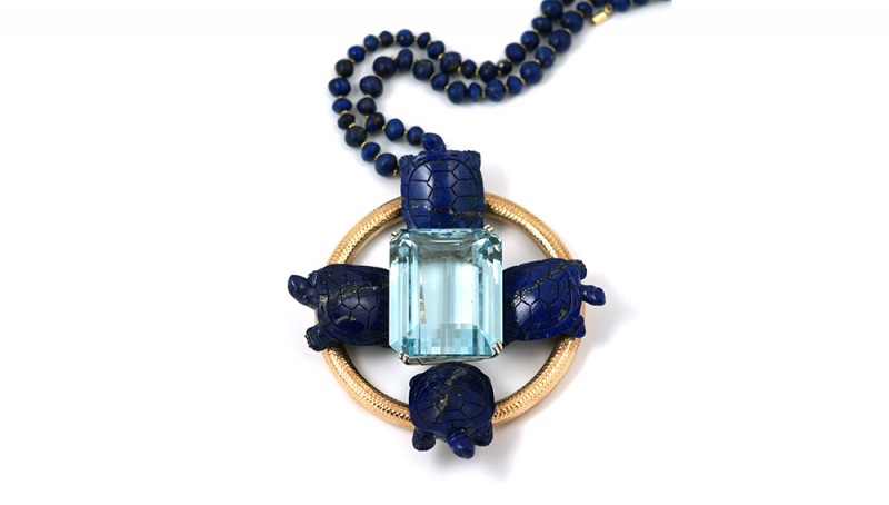 Robb Report – Timeless Italian Jewelry Comes to the United States