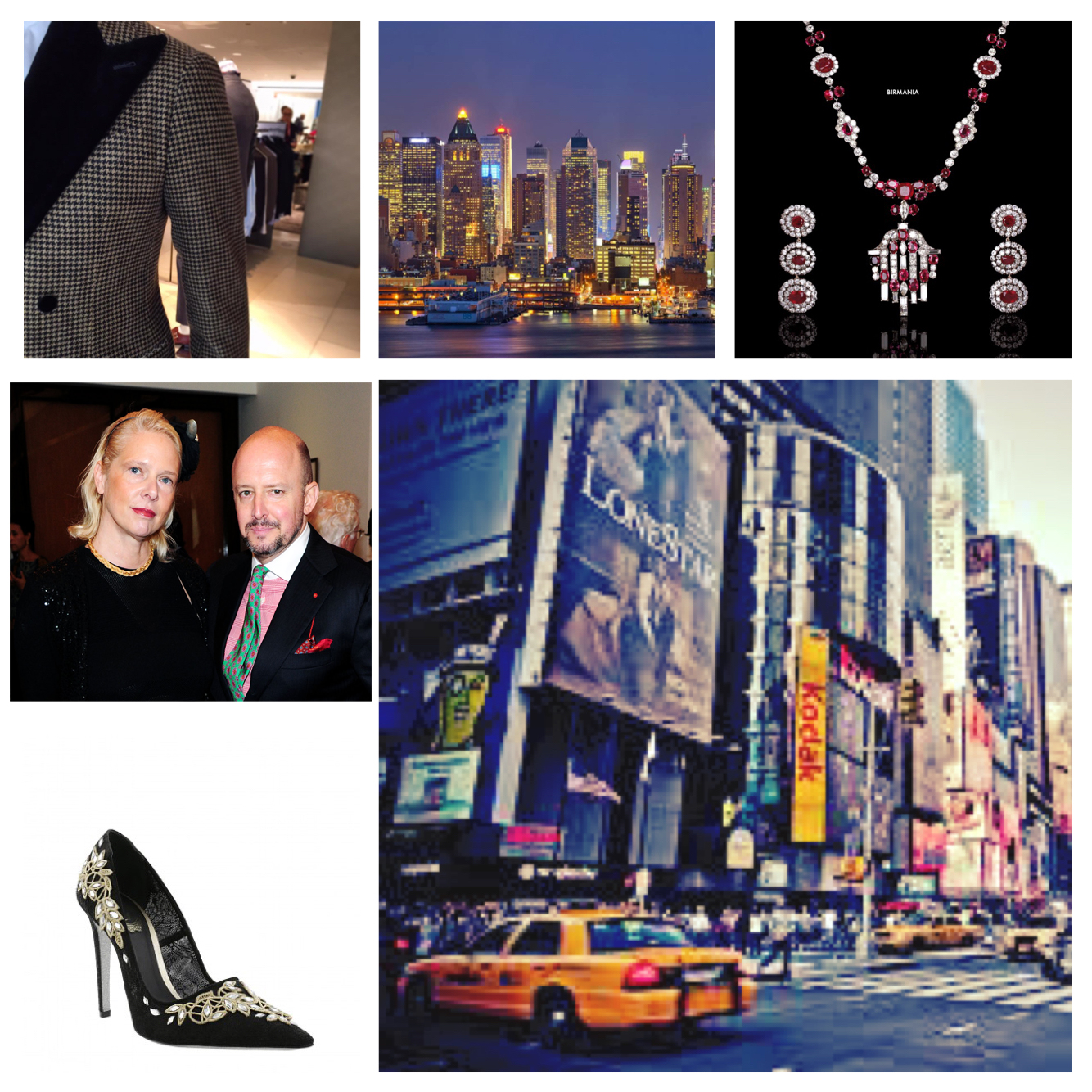 Sfilate.it – Per Lifeline un successo a New York