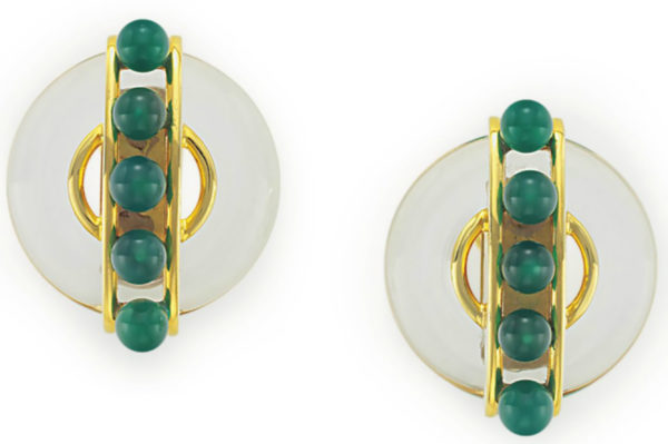 Cartier Aldo Cipullo Ear Clips