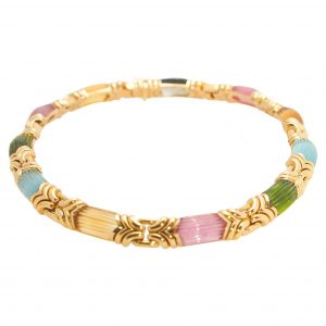 Bulgari Alveare Necklace