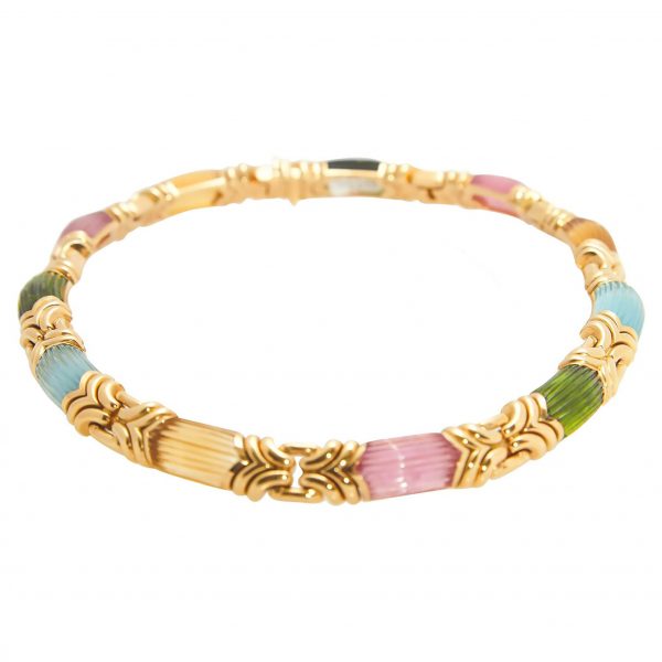 Bulgari Alveare Necklace