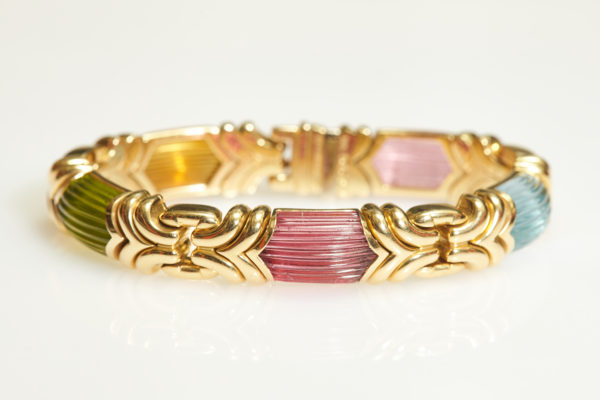 Bulgari Alveare Necklace - Image 2