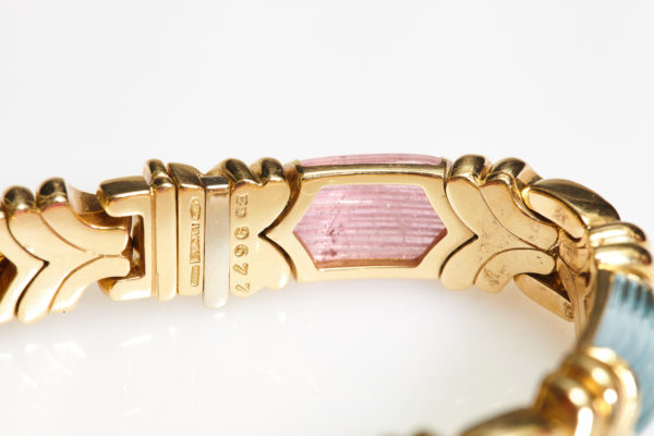 Bulgari Alveare Necklace - Image 3
