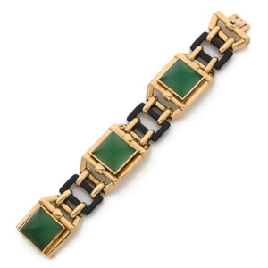 Art Deco Bracelet by Walser Wald