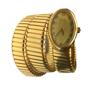 Bulgari Tubogas Lady's Wristwatch