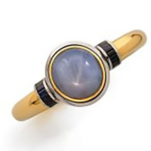 Hemmerle Star Sapphire Bracelet