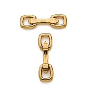 Cartier Gold Cufflinks