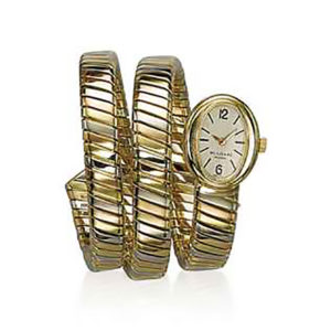 Bulgari Tri-Colour Tubogas Lady's Watch