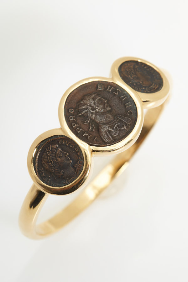 Bulgari Unusual & Iconic Monete Bracelet - Image 2