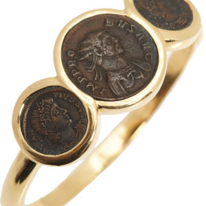 Bulgari Unusual & Iconic Monete Bracelet