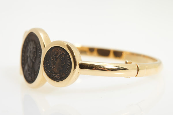 Bulgari Unusual & Iconic Monete Bracelet - Image 3