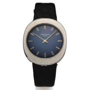 Patek Philippe Blue Dial