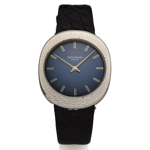Patek Philippe Blue Dial