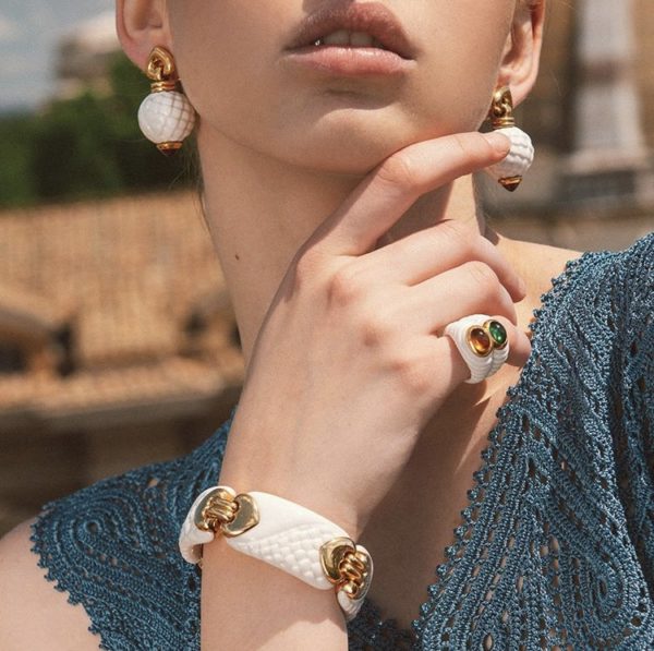 Bulgari Chandra Bracelet - Image 5