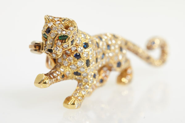 Cartier Panthere Brooch - Image 2