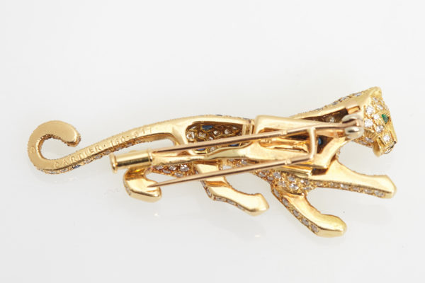 Cartier Panthere Brooch - Image 3
