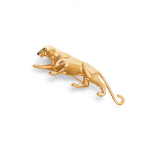 Iconic Cartier Panthere Pin