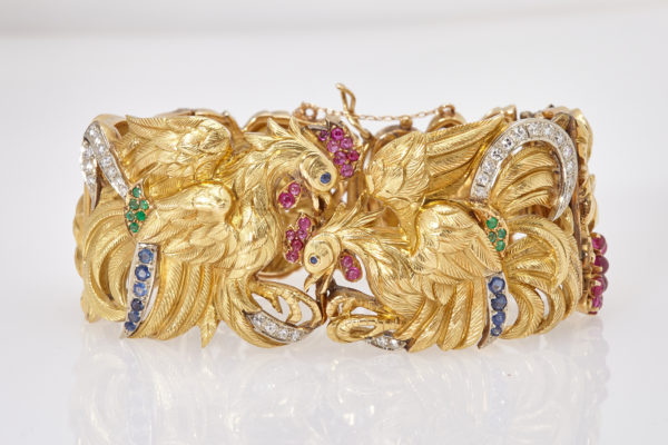 Serafini Fantasy Animal Bracelet - Image 2