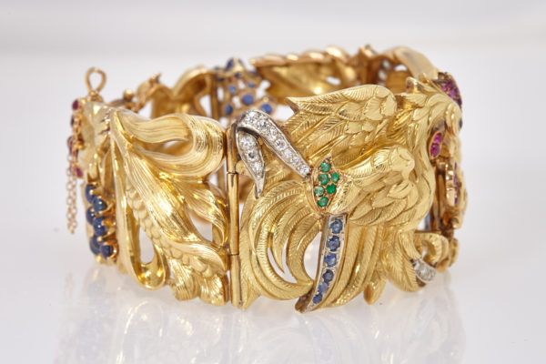 Serafini Fantasy Animal Bracelet - Image 3