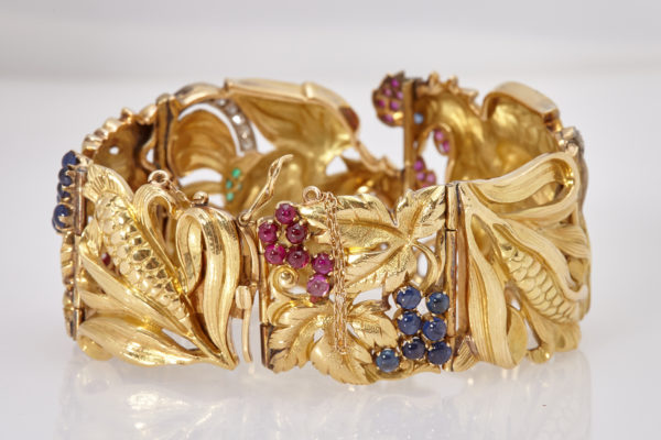 Serafini Fantasy Animal Bracelet - Image 4