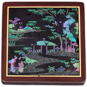 Cartier Art Deco Case