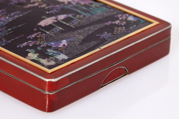 Cartier Art Deco Case - Image 5