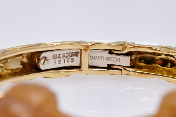 David Webb Poodle Bracelet - Image 4