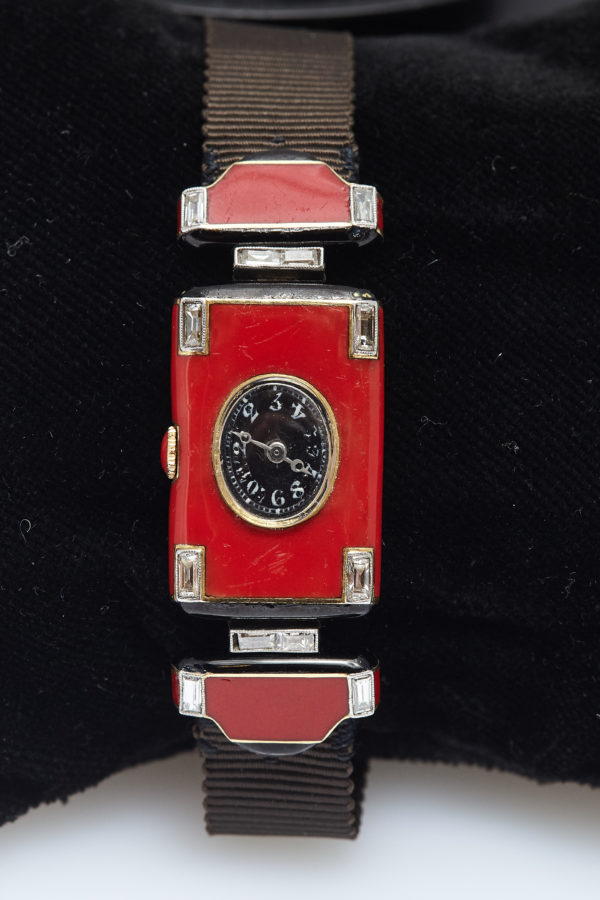 Verger Freres Art Deco Lady's Watch - Image 2