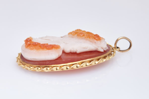Antique Cameo Pendant/Brooch - Image 2